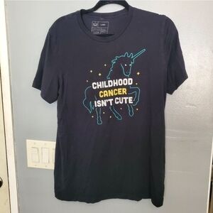 Jeff Gordon children foundation charity shirt size large. unisex
